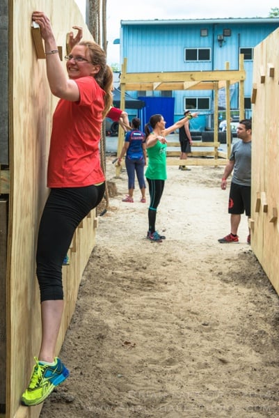 Obstacle Course Races New England