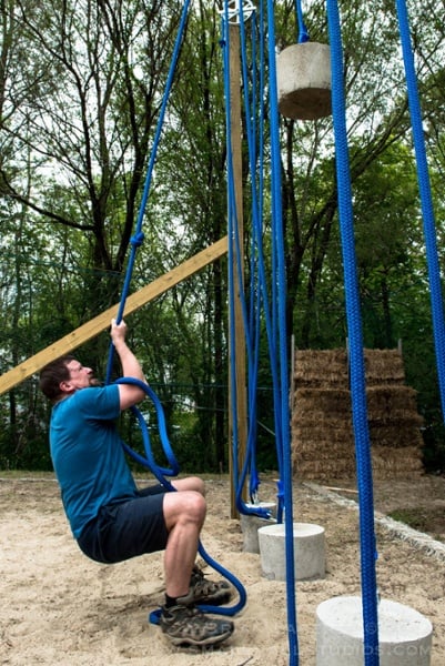 Obstacle Course Races