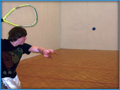 Racquetball